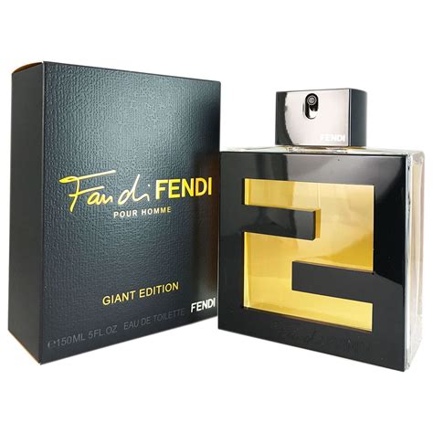 fan di fendi review men|fan di Fendi pour homme.